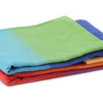 Baumwolldecke Festival of colours