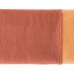 Baumwolldecke Baumwolle pur