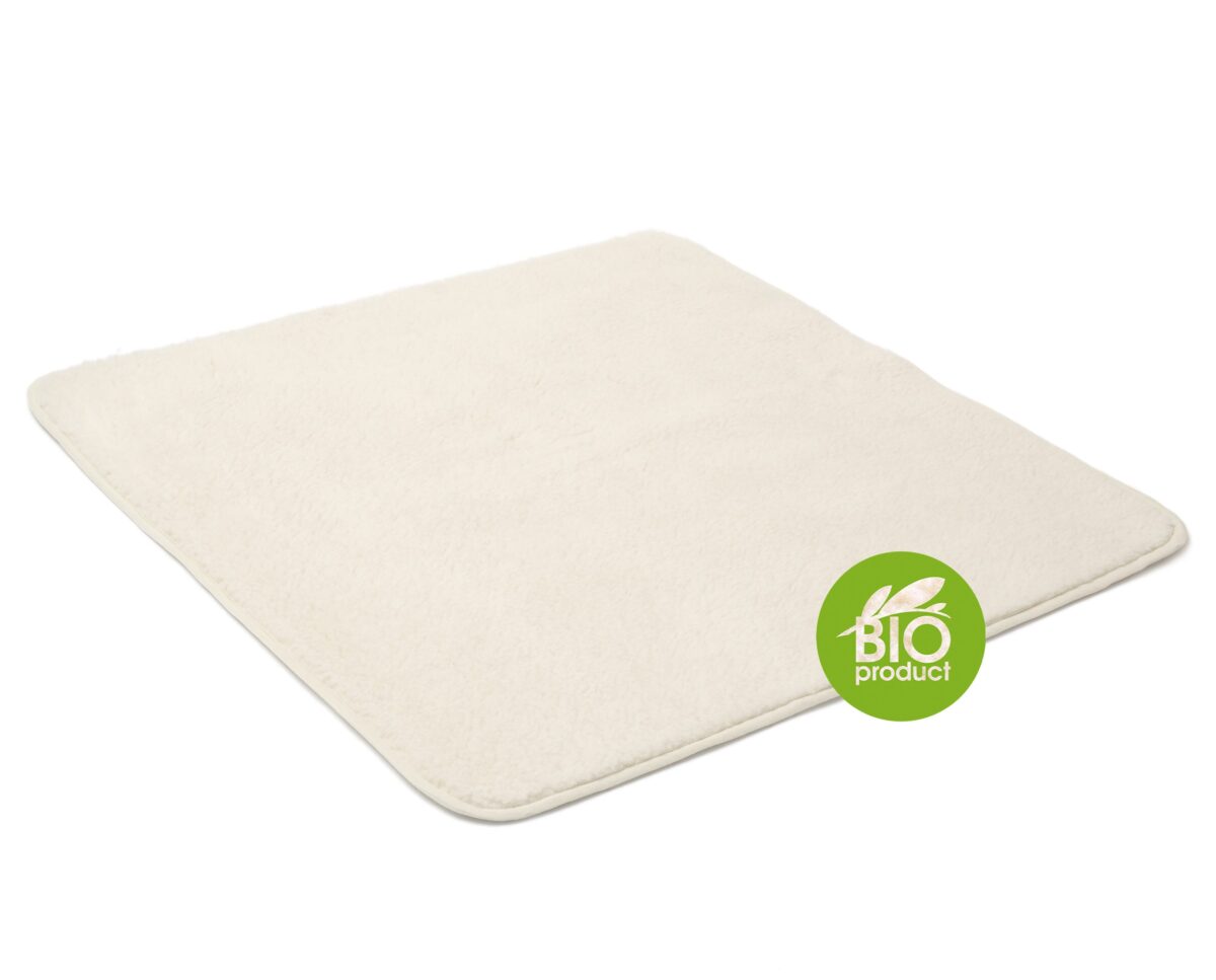 bio_futon_natur_umsaeumt_100x100_web2500.jpg Bio Futon/Meditationsunterlage umsäumt - 100 cm x 100 cm – Bild 1