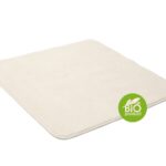 Bio Futon/Meditationsunterlage umsäumt - 100 cm x 100 cm