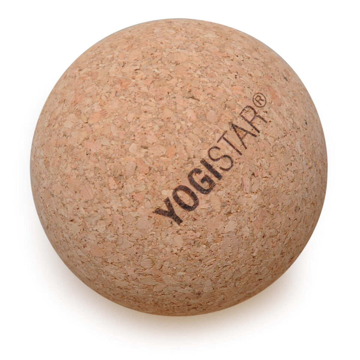 faszienball_cork_web2000.jpg Kork Faszienball - (ø 8 cm) – Bild 1