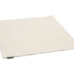 Futon/Meditationsunterlage naturweiss - 75 cm x 75 cm