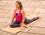 kork yogamatte yogimat® light