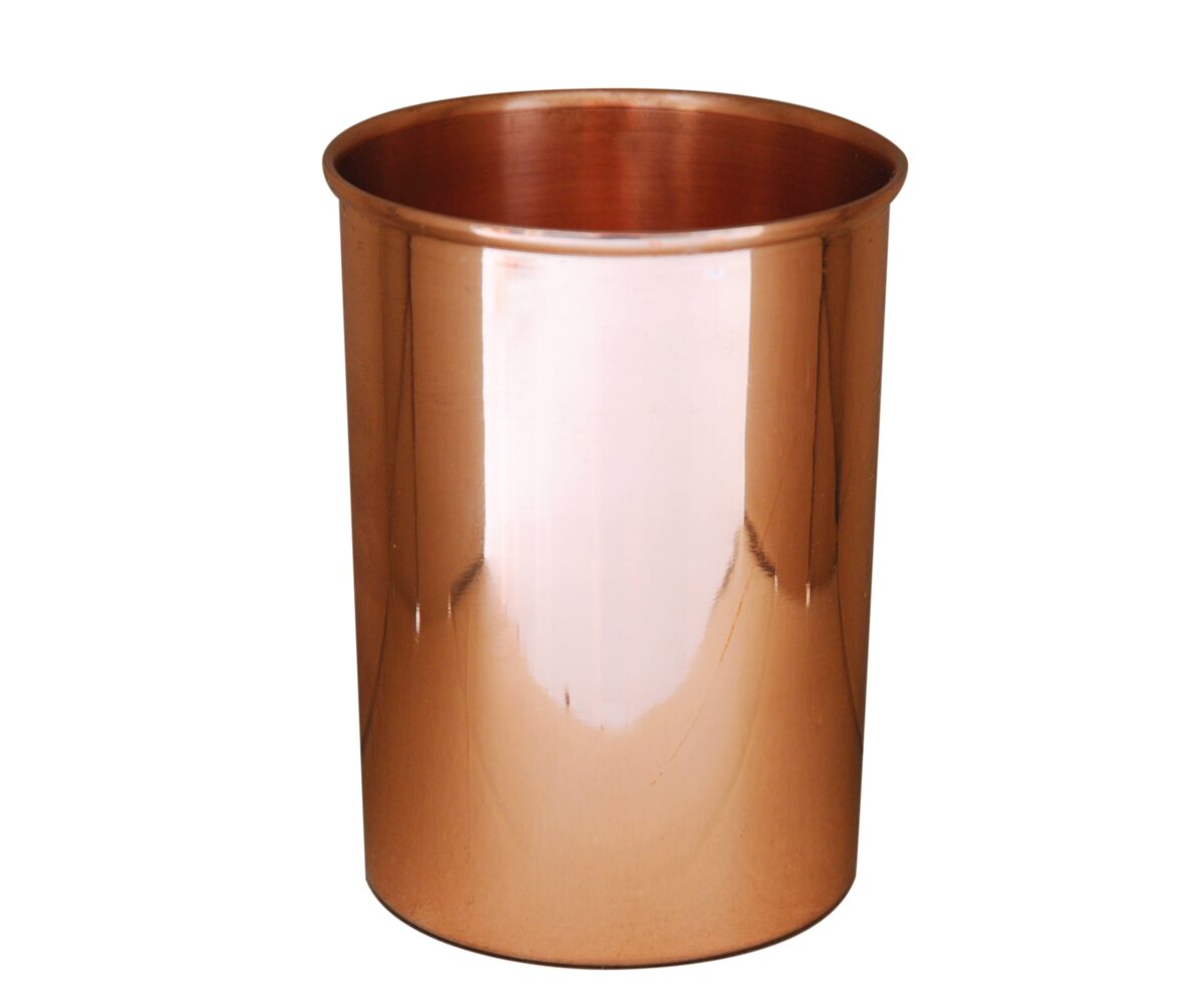 kupferbecher_glaenzend_web2500.jpg Kupferbecher | glänzend | 280 ml – Bild 1