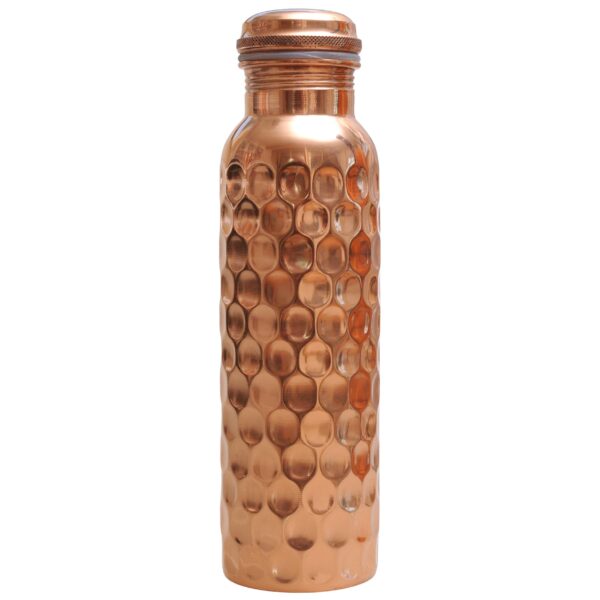 Kupferflasche | diamant | 0,9 l