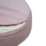 meditationskissen | rund | cord