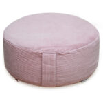 Meditationskissen | rund | Cord