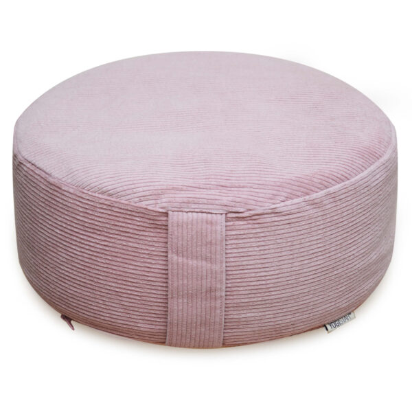Meditationskissen | rund | Cord