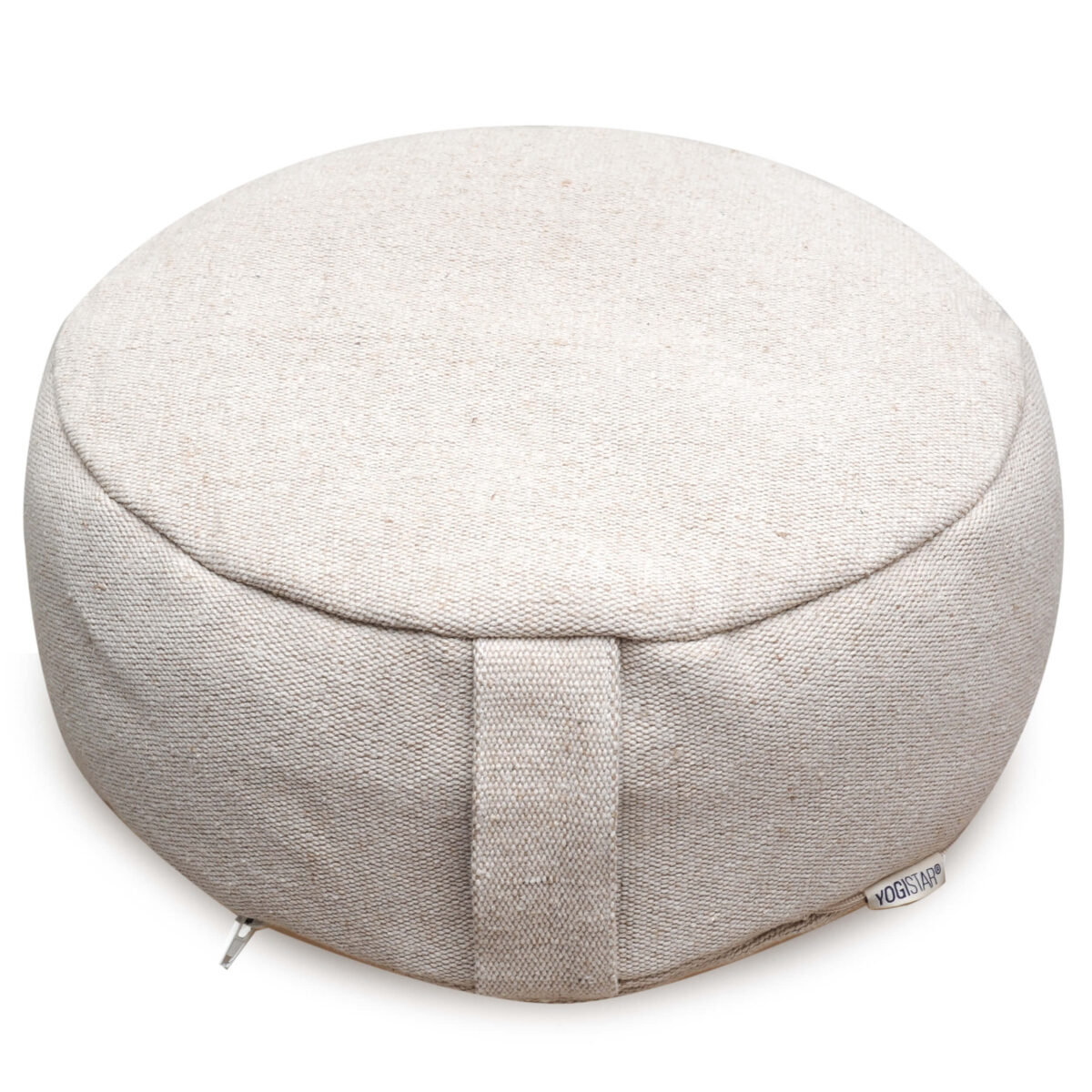 meditationskissen_rund_jute_nature_creme_web2500_e467e77c-1948-4efd-84a5-a81412737d6c.jpg Meditationskissen rund | jute – Bild 1