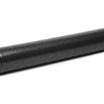 Faszienrolle / Pilatesrolle premium plus - black - 90cm