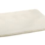 Futon/Meditationsunterlage umsäumt - 100 cm x 100 cm