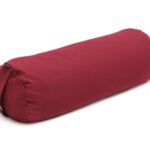 Yoga-Bolster yin | Rund - standard