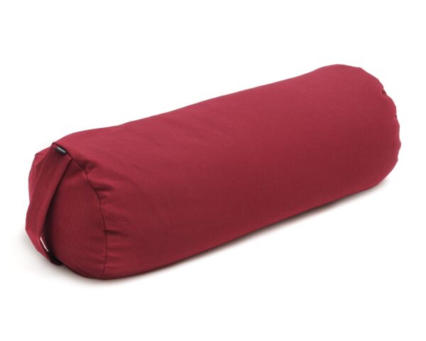 Yoga-Bolster yin | Rund - standard