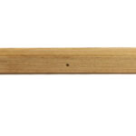 Wandhalter aus Holz | für Pilates Matte