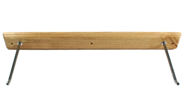 Wandhalter aus Holz | für Pilates Matte