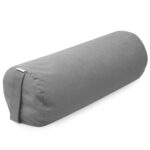 Yoga-Bolster yin | rund - Samtosha