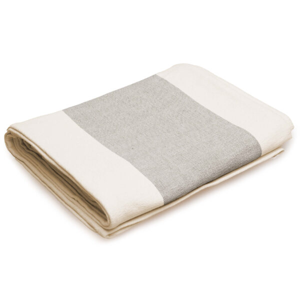 Yogadecke | natur - ecru - decor
