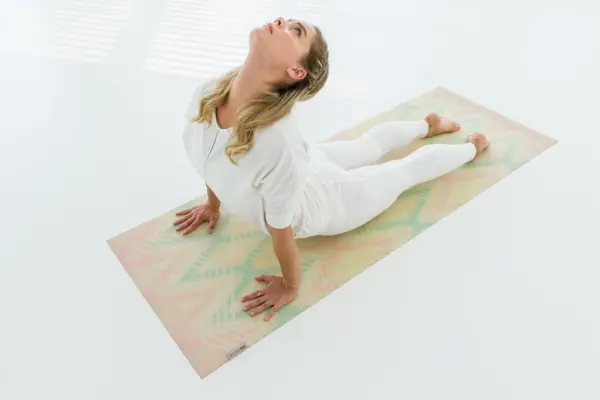 yogamatte aus naturkautschuk yogimat® pure eco