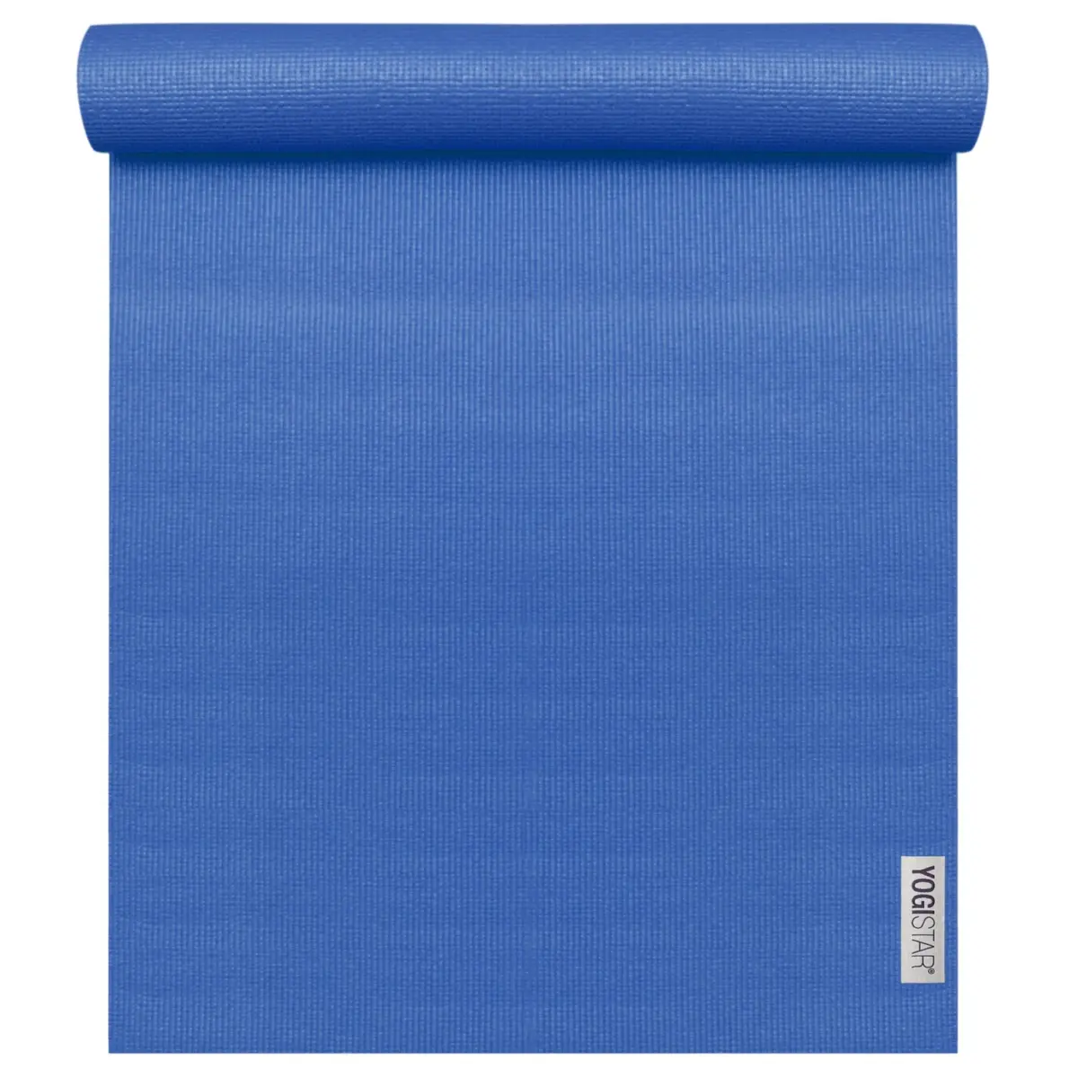yogamatte yogimat® basic | aus pvc | 4 mm | rutschfest yogamatte yogimat® basic | aus pvc | 4 mm | rutschfest