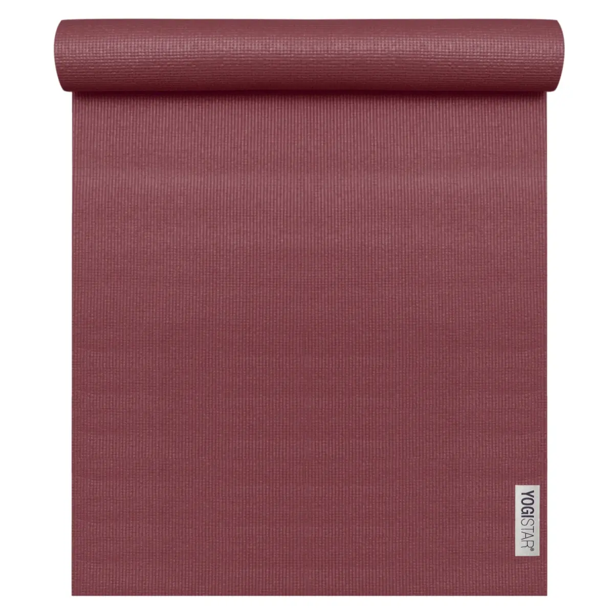 yogamatte yogimat® basic | aus pvc | 4 mm | rutschfest yogamatte yogimat® basic | aus pvc | 4 mm | rutschfest