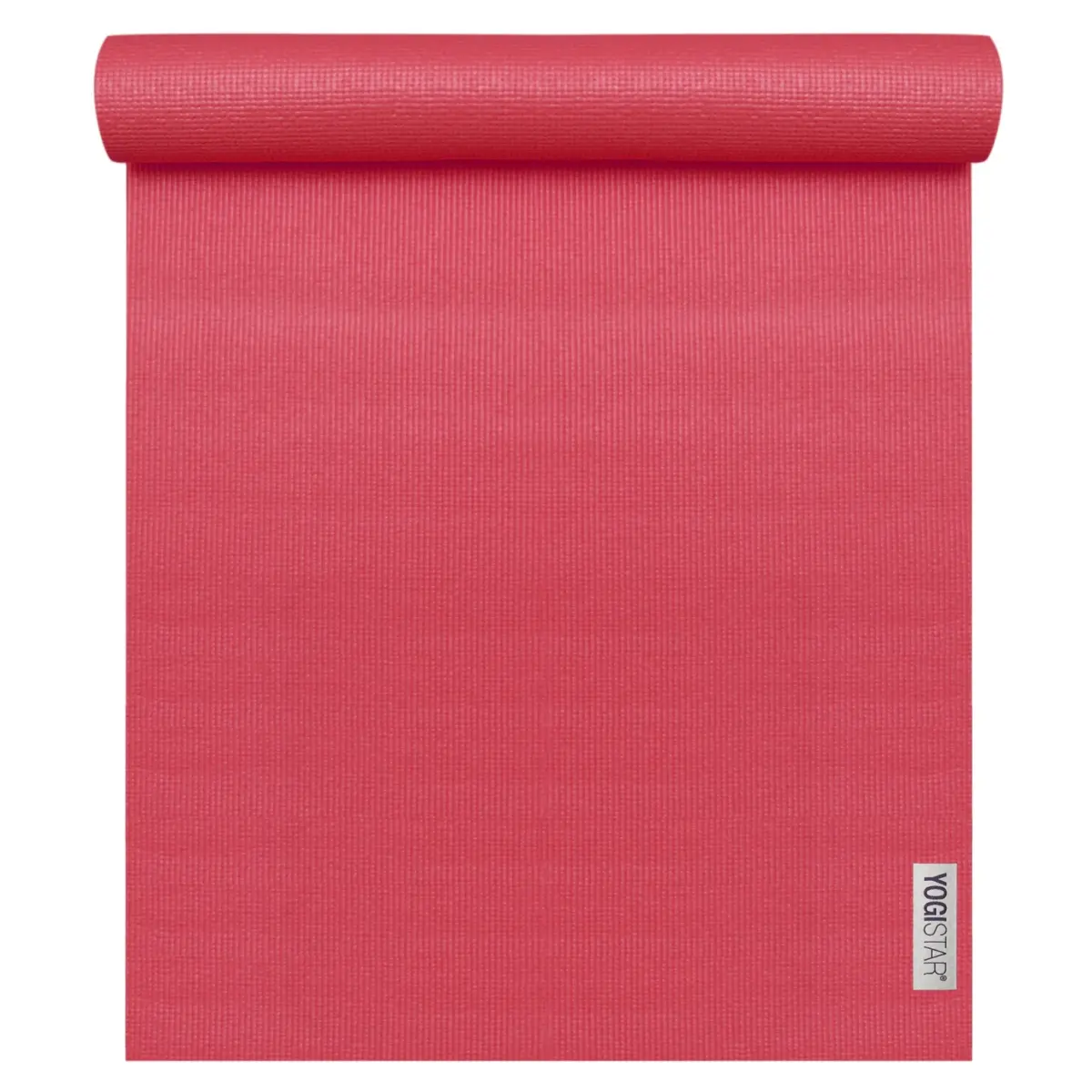 yogamatte yogimat® basic | aus pvc | 4 mm | rutschfest yogamatte yogimat® basic | aus pvc | 4 mm | rutschfest