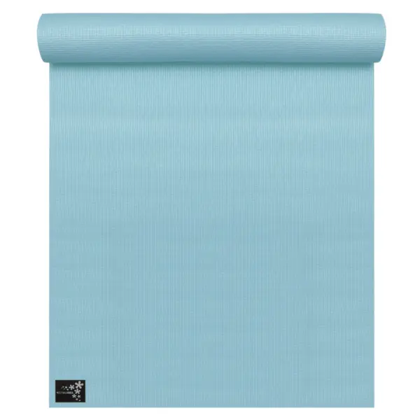 yogamatte yogimat® basic | aus pvc | 4 mm | rutschfest