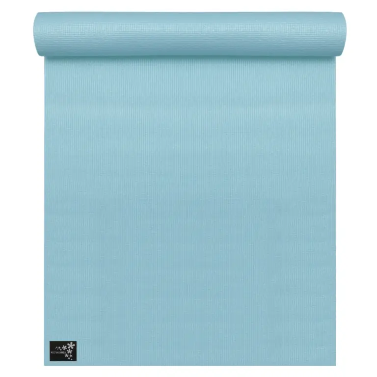 yogamatte yogimat® basic | aus pvc | 4 mm | rutschfest