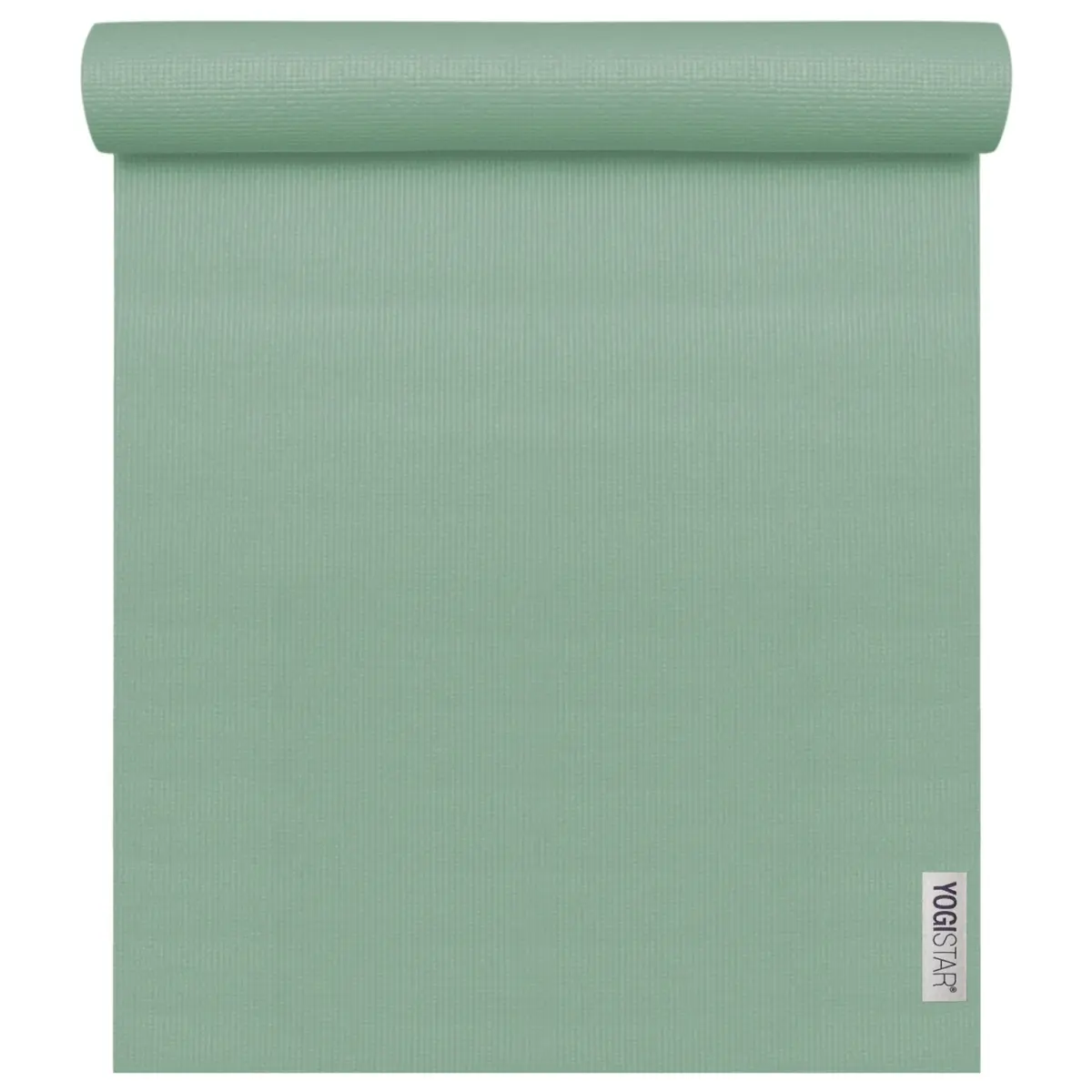 yogamatte yogimat® basic | aus pvc | 4 mm | rutschfest yogamatte yogimat® basic | aus pvc | 4 mm | rutschfest