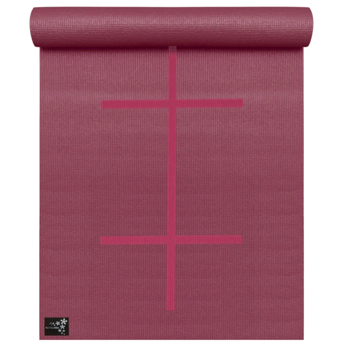 yogamatte yogimat® plus alignment yogamatte yogimat® plus alignment