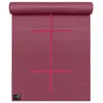 yogamatte yogimat® plus alignment