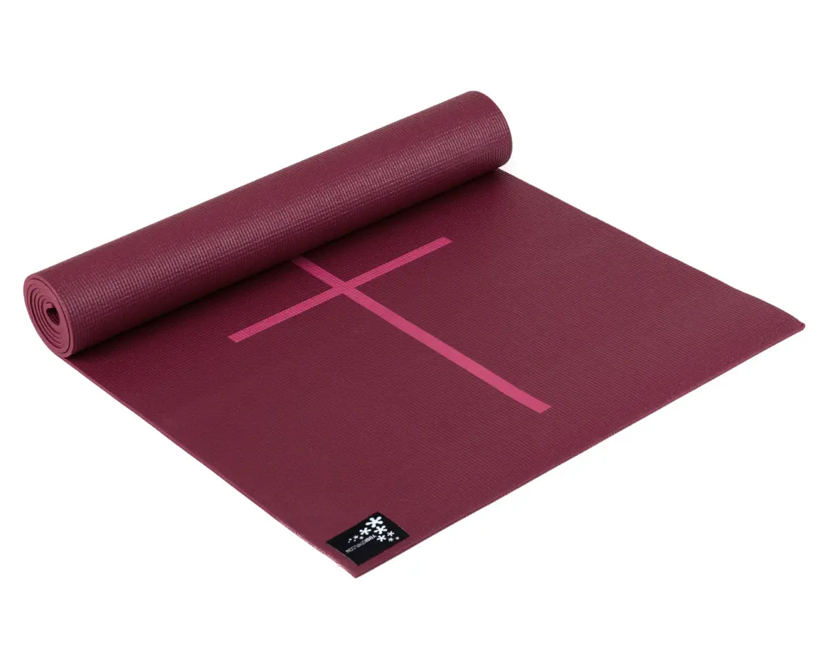 yogamatte yogimat® plus alignment yogamatte yogimat® plus alignment