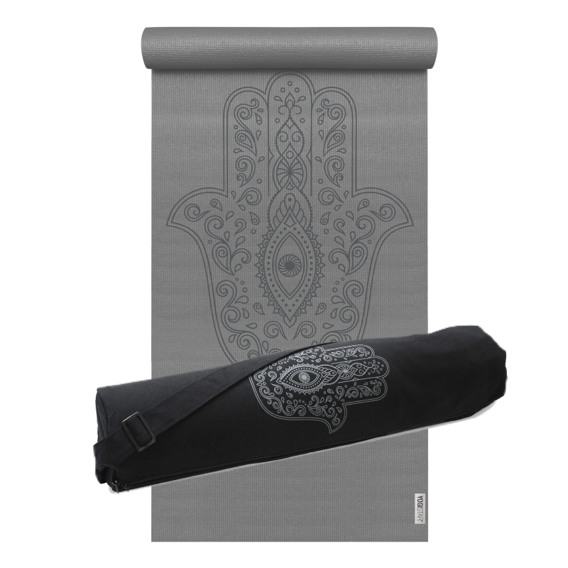 yogamatten set hand of fatima | yogamatte + yogatasche yogamatten set hand of fatima | yogamatte + yogatasche