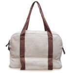 Yogatasche yogibag® | aus jute | nature creme/taupe-grey