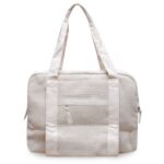 Yogatasche yogibag® | aus jute | nature creme/off-white