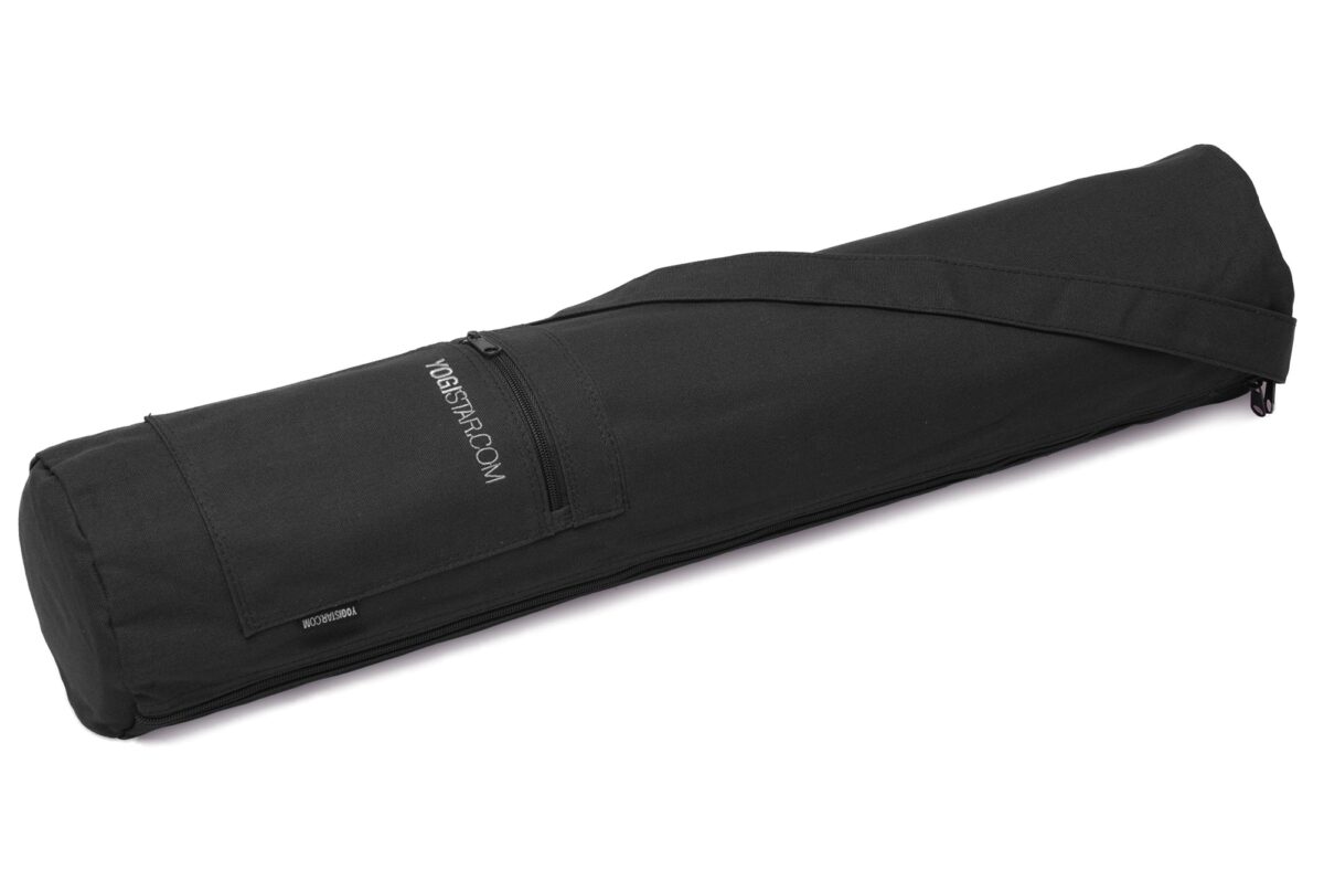 Yogatasche yogibag® Basic | aus Baumwolle - 65 cm – Bild 1