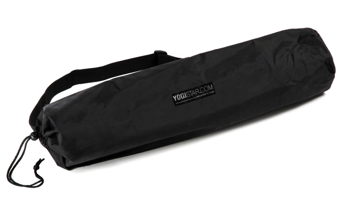 yogibag_nylon_schwarz_alt_web2500.jpg Yogatasche yogibag® Basic | aus Nylon - 65 cm – Bild 1