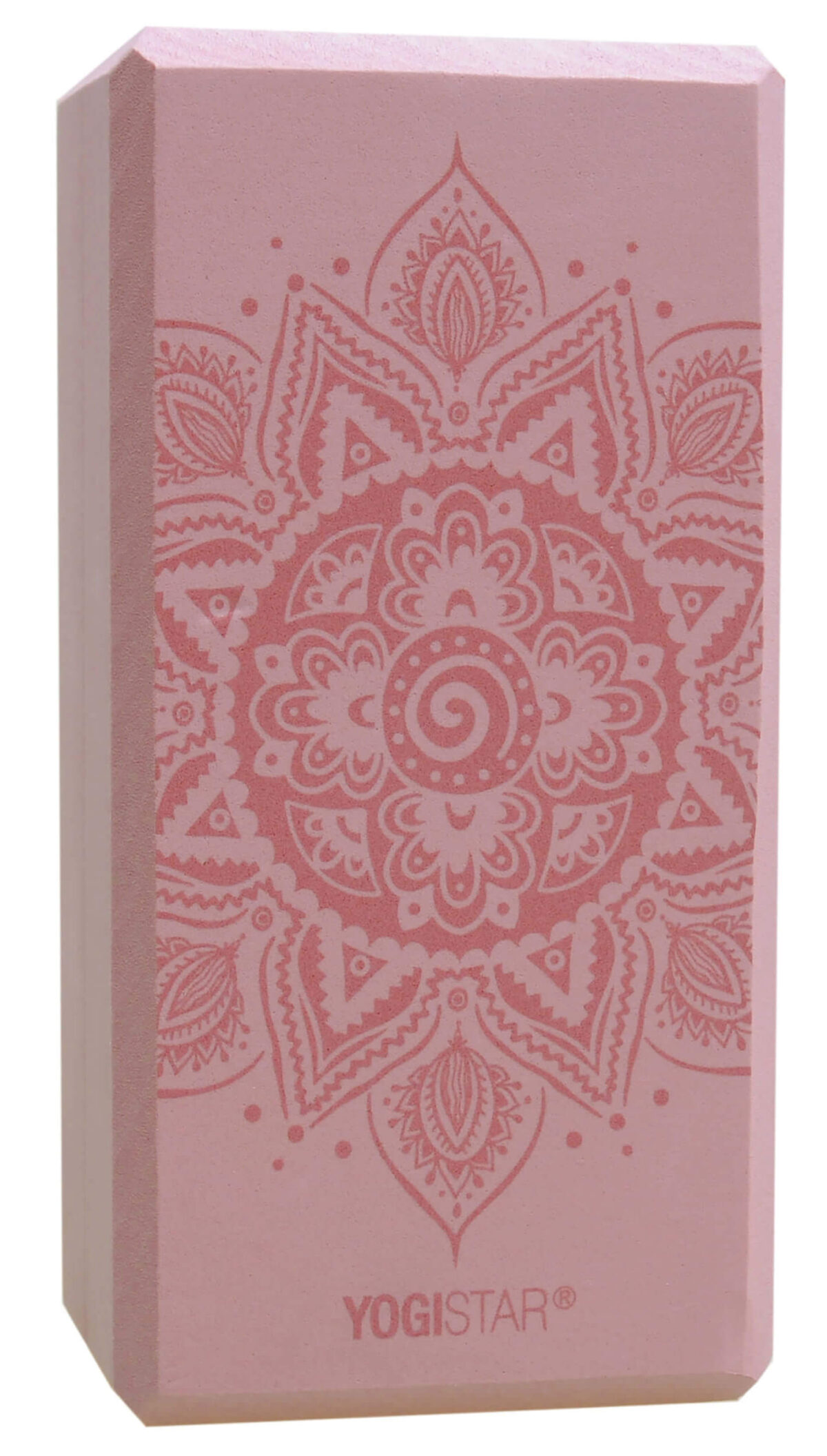 yogiblock_basic_art_collection_spiral_mandala_velvet_rose_web2500.jpg Yogablock basic - spiral mandala - velvet rose – Bild 1