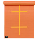 Yogamatte yogimat® plus - alignment | 5mm