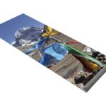 Design Yogamatte mit Bild - yogimat® hot yoga