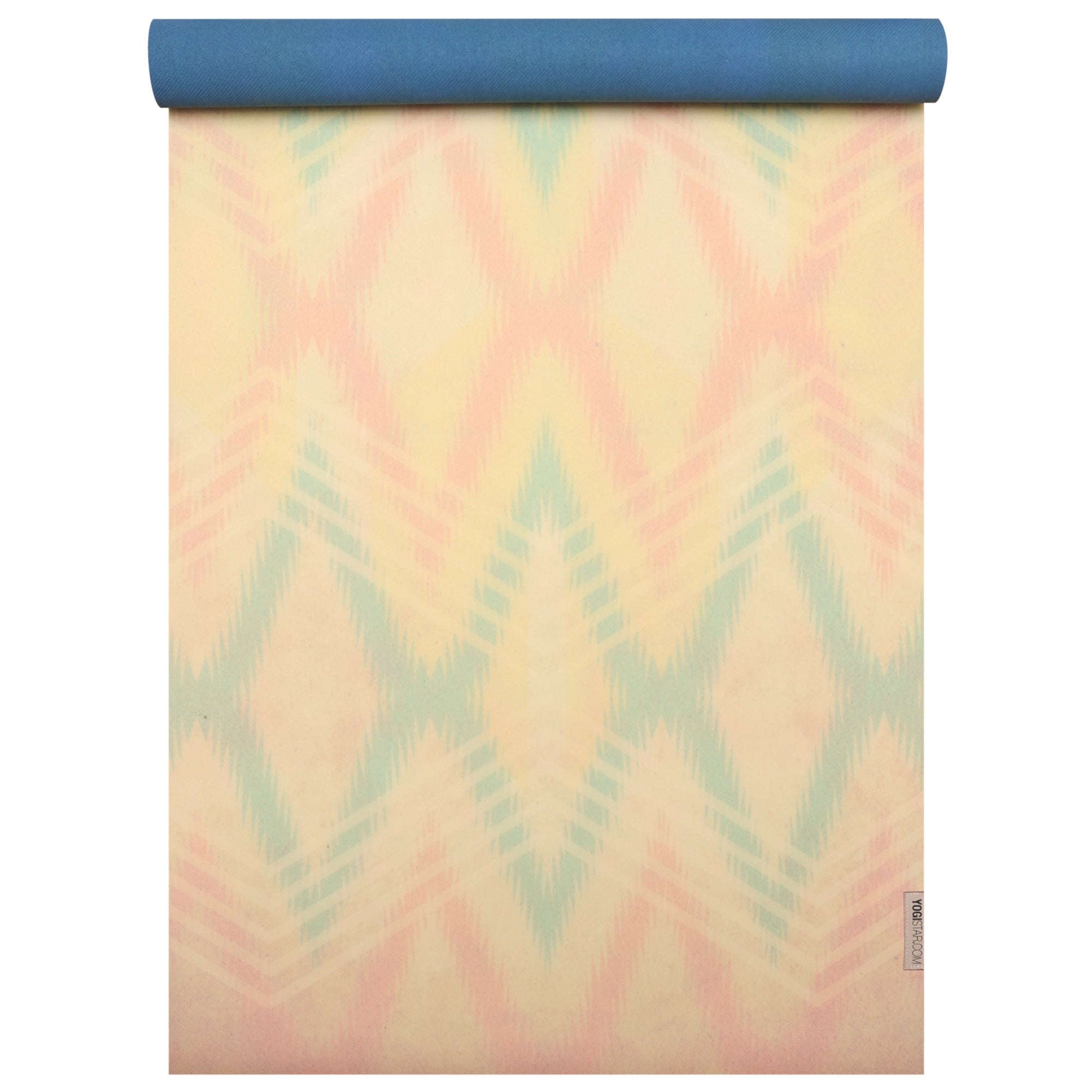 yogimat_pure_eco_art_collection_aztec_carpet_web2000.jpg Yogamatte aus Naturkautschuk - yogimat® pure eco – Bild 1