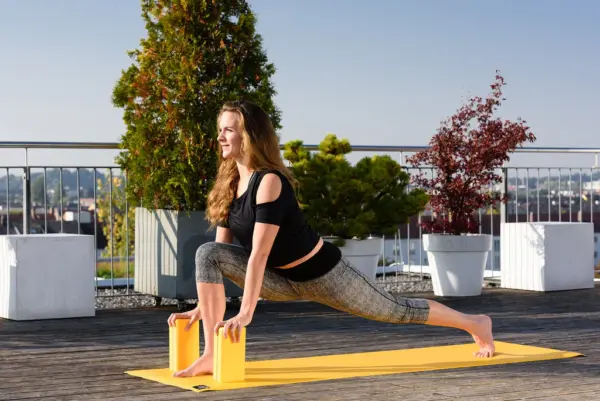 yogamatte yogimat® sun | 4mm