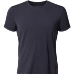 Yoga T-Shirt Herren | Midnight-blue