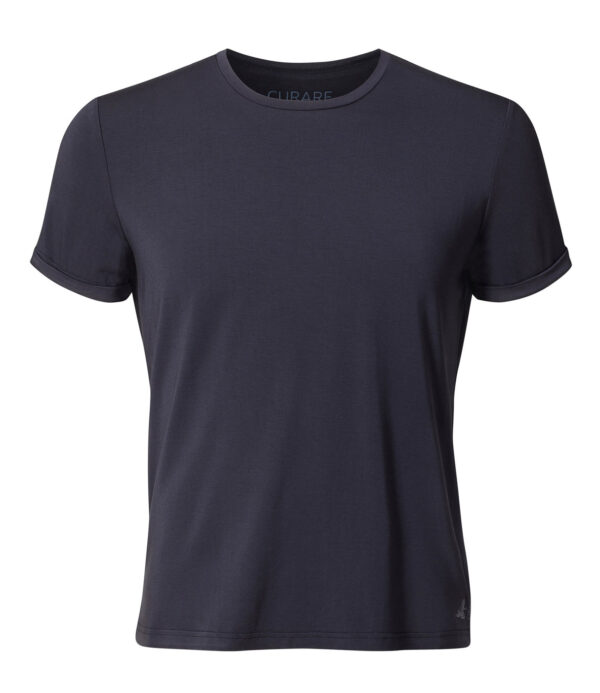 Yoga T-Shirt Herren | Midnight-blue