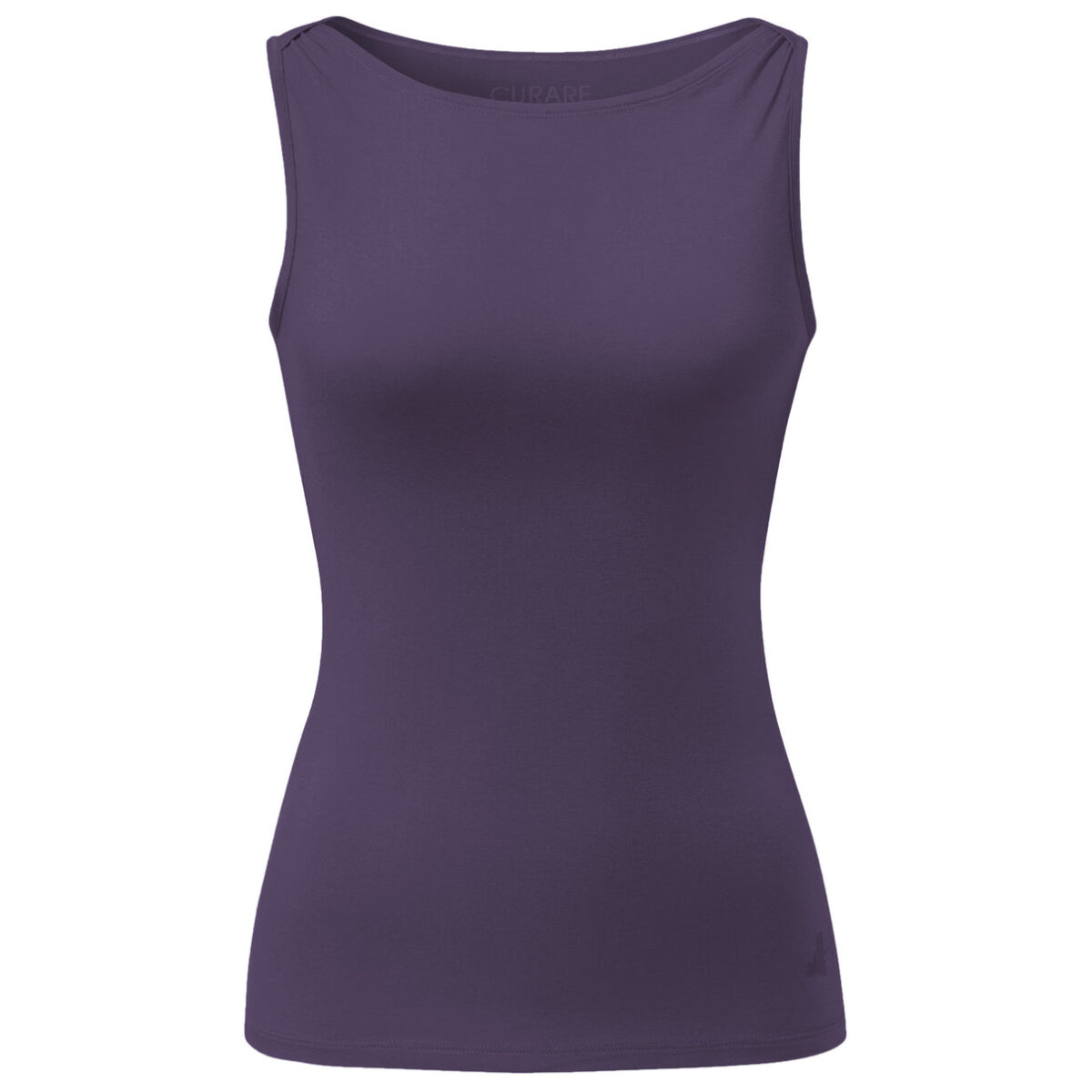 255_dark_violet_web2500.jpg Yoga Tank Top BOATNECK | DARK VIOLET – Bild 1