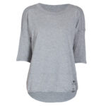 Yoga Shirt SARA | GREY