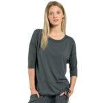 Yoga Shirt SARA | KHAKI
