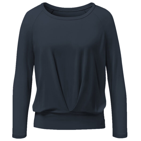 Yoga Shirt | MIDNIGHT|BLUE