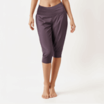 3/4 Hose "RHEIA" | VELVET PLUM