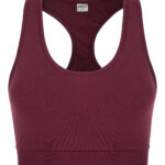 Yoga BH "BALANCE" | CLARET