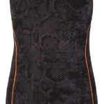 Yoga Tank Top MIT BH | SNAKESKIN